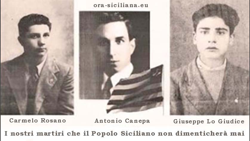 Martiri siciliani