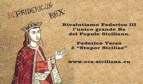 Federico III, figlio di Pietro d'Aragona
